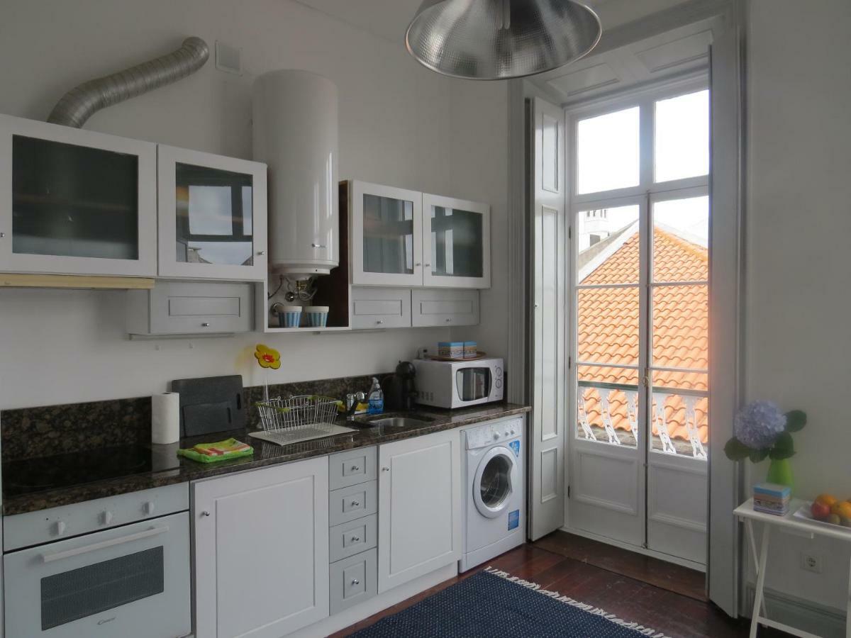 Casa Da Sara Villa Ponta Delgada  Ngoại thất bức ảnh