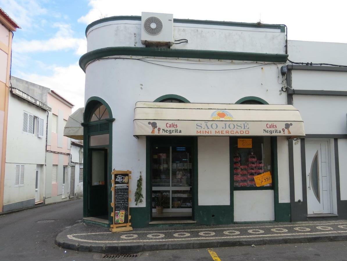 Casa Da Sara Villa Ponta Delgada  Ngoại thất bức ảnh