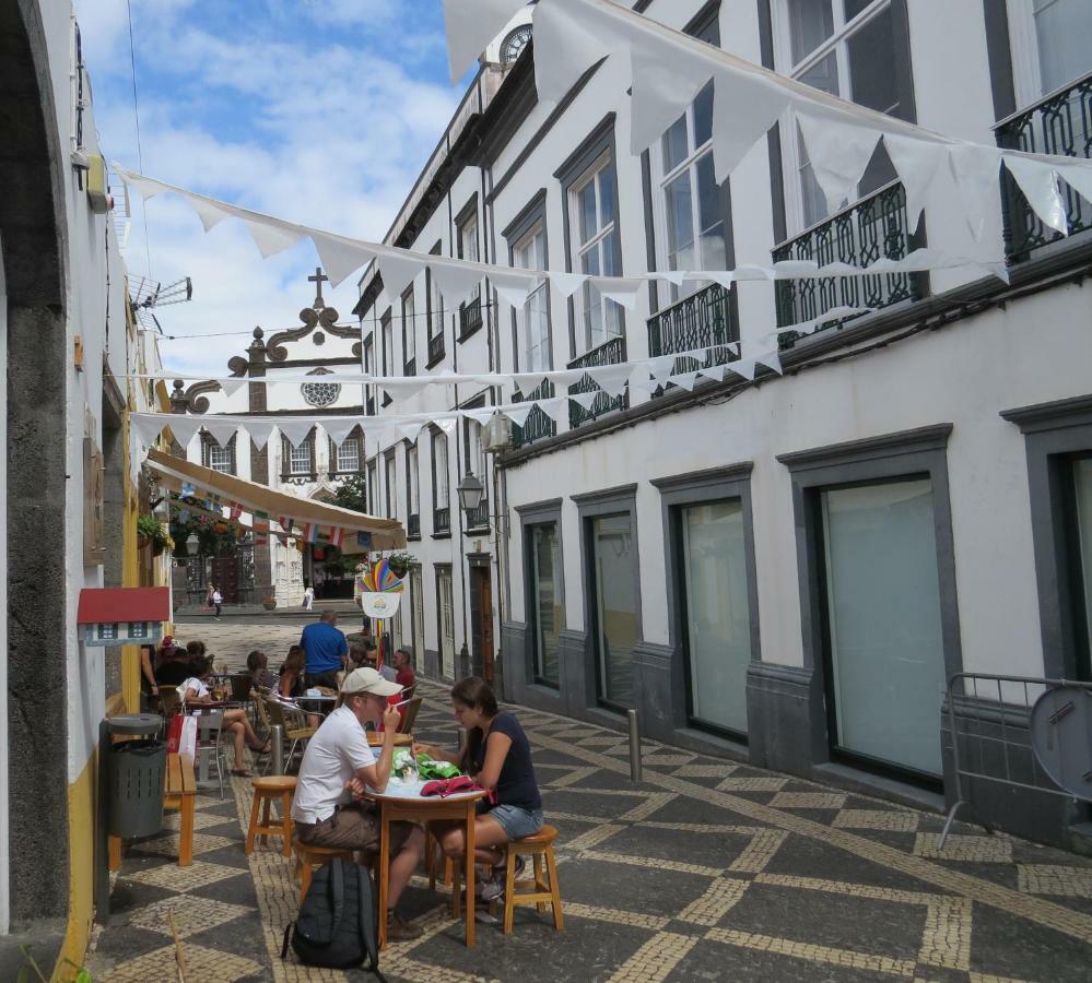 Casa Da Sara Villa Ponta Delgada  Ngoại thất bức ảnh