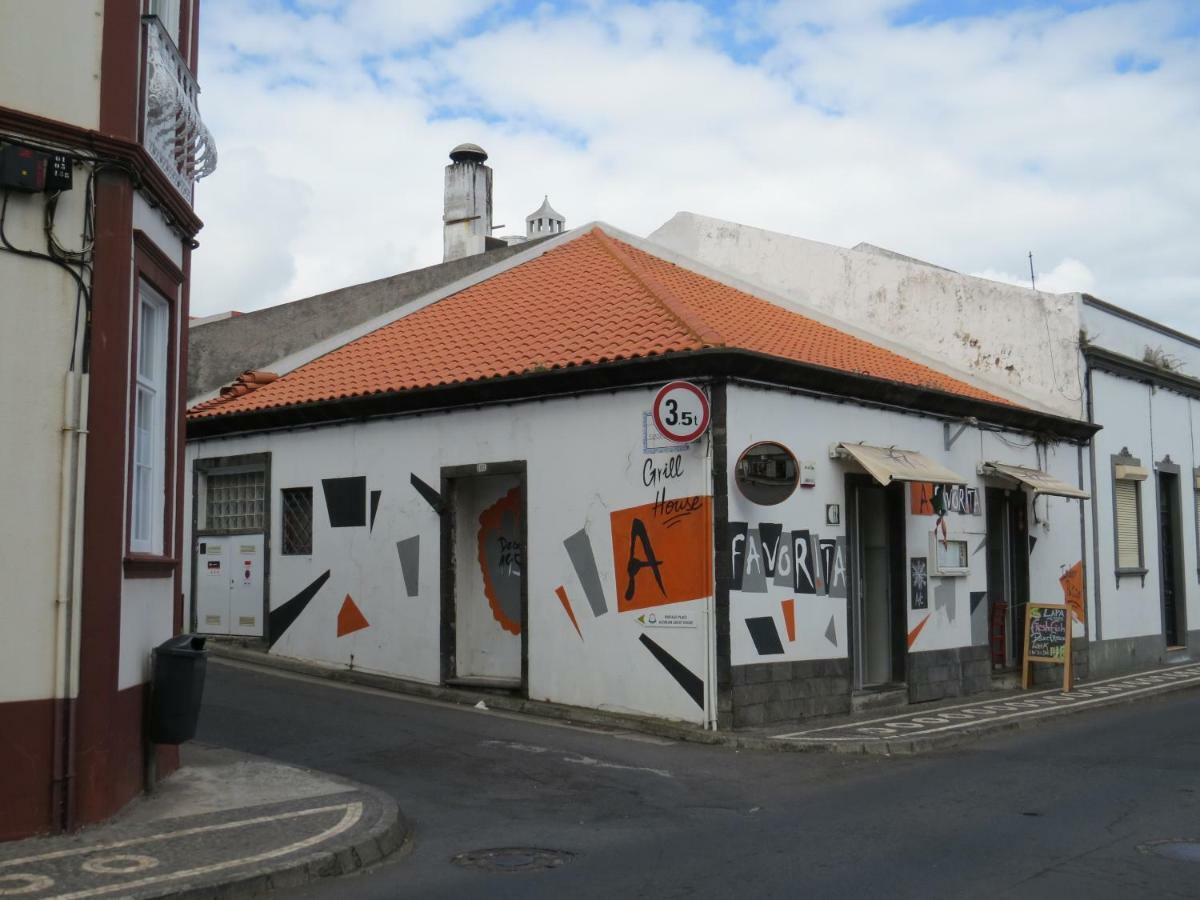 Casa Da Sara Villa Ponta Delgada  Ngoại thất bức ảnh