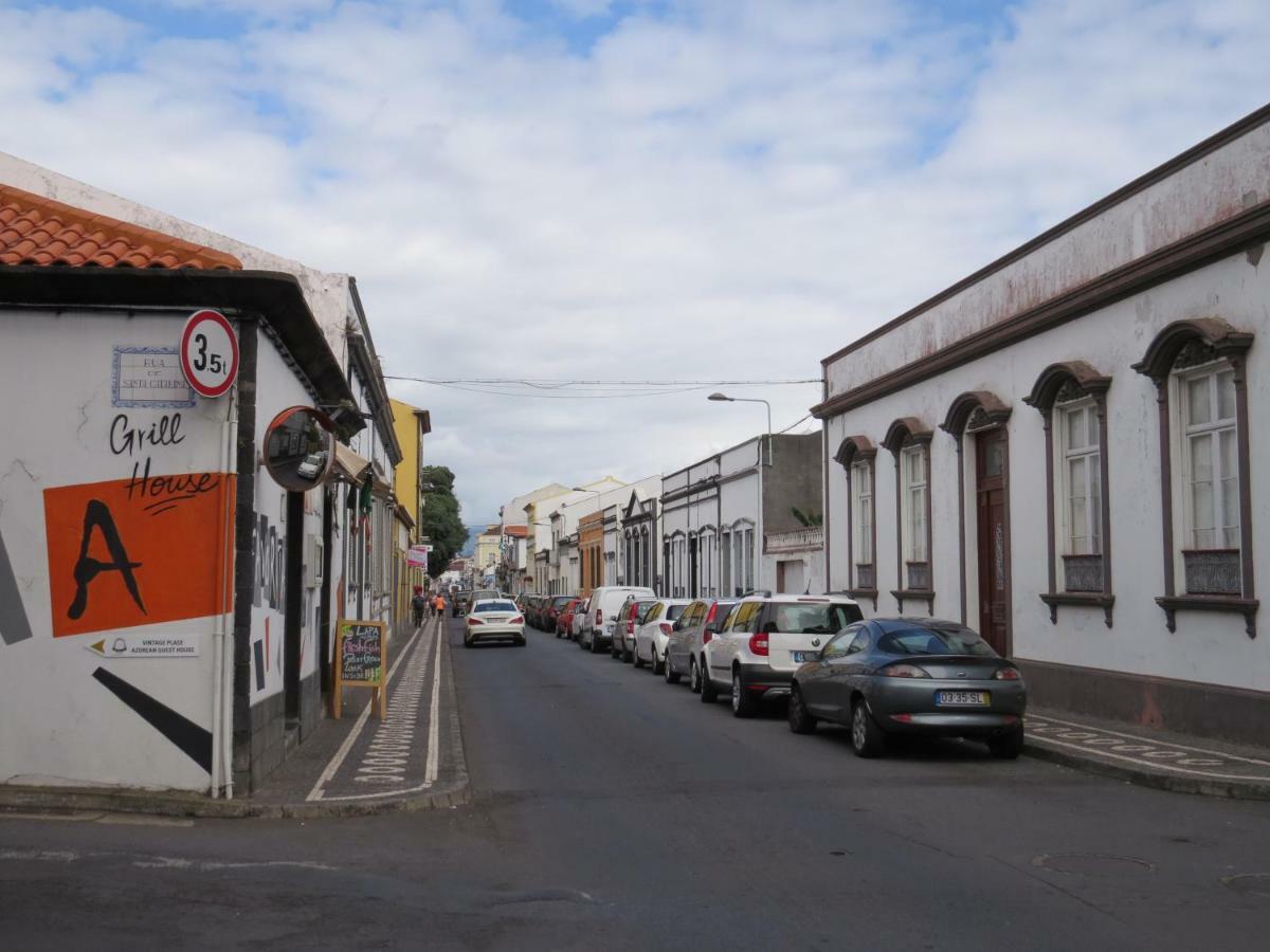 Casa Da Sara Villa Ponta Delgada  Ngoại thất bức ảnh
